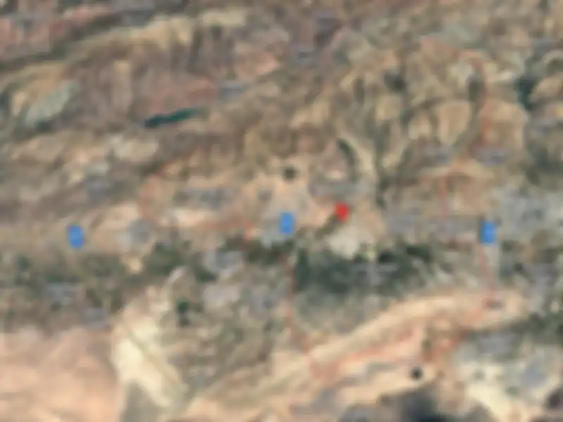 نقشه هوایی در ساوجبلاغ نقشه هوایی در ساوجبلاغ